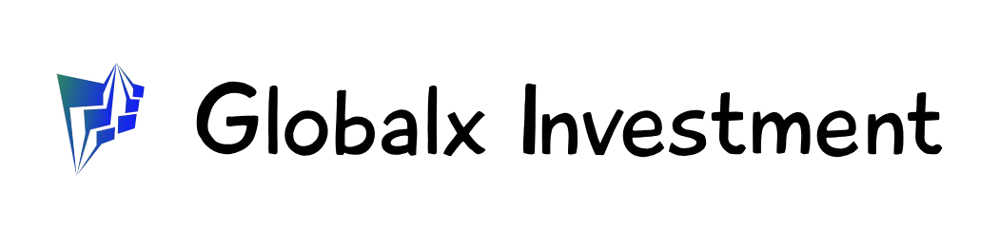 Globalx Investment Logo